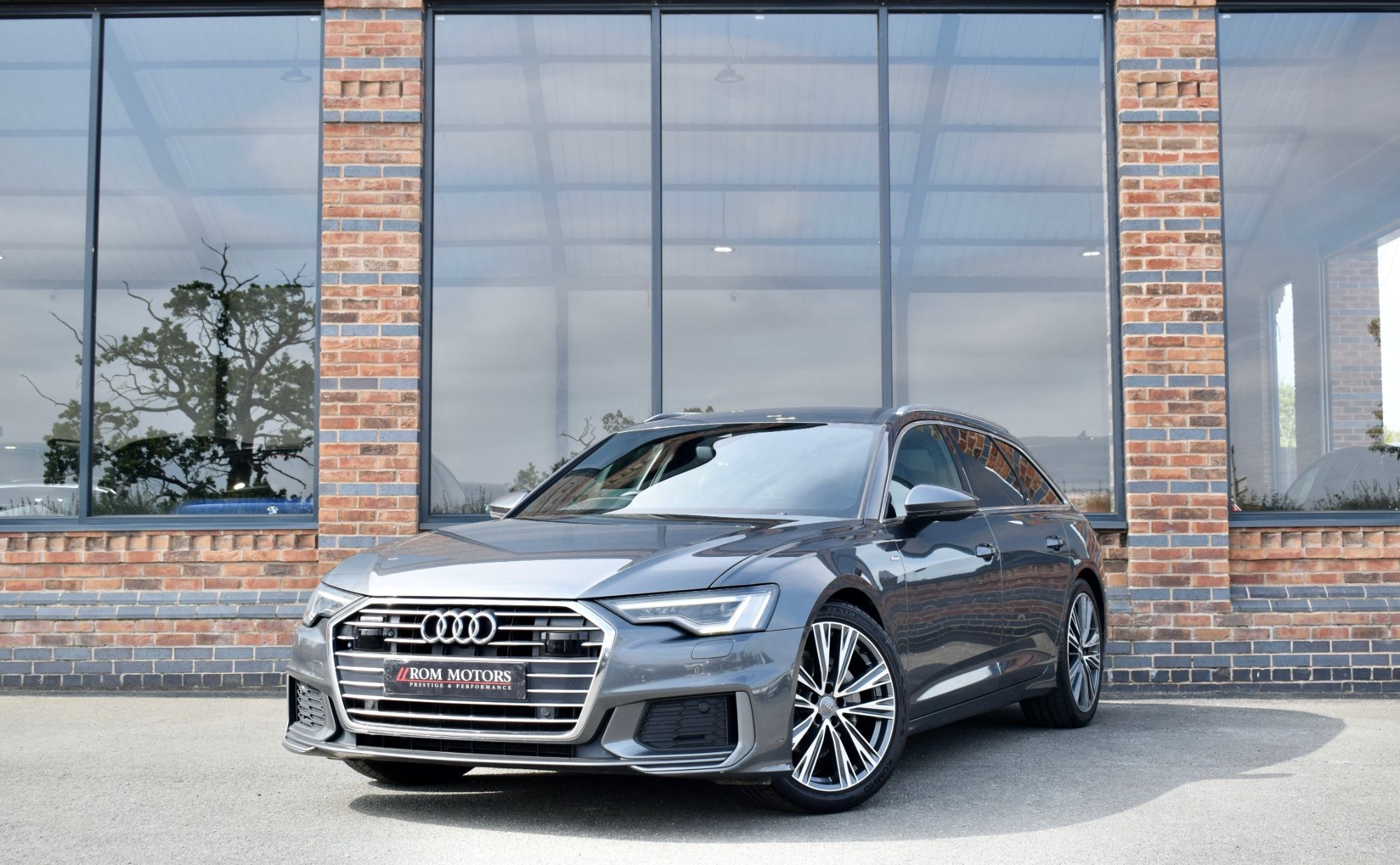 A6 Avant