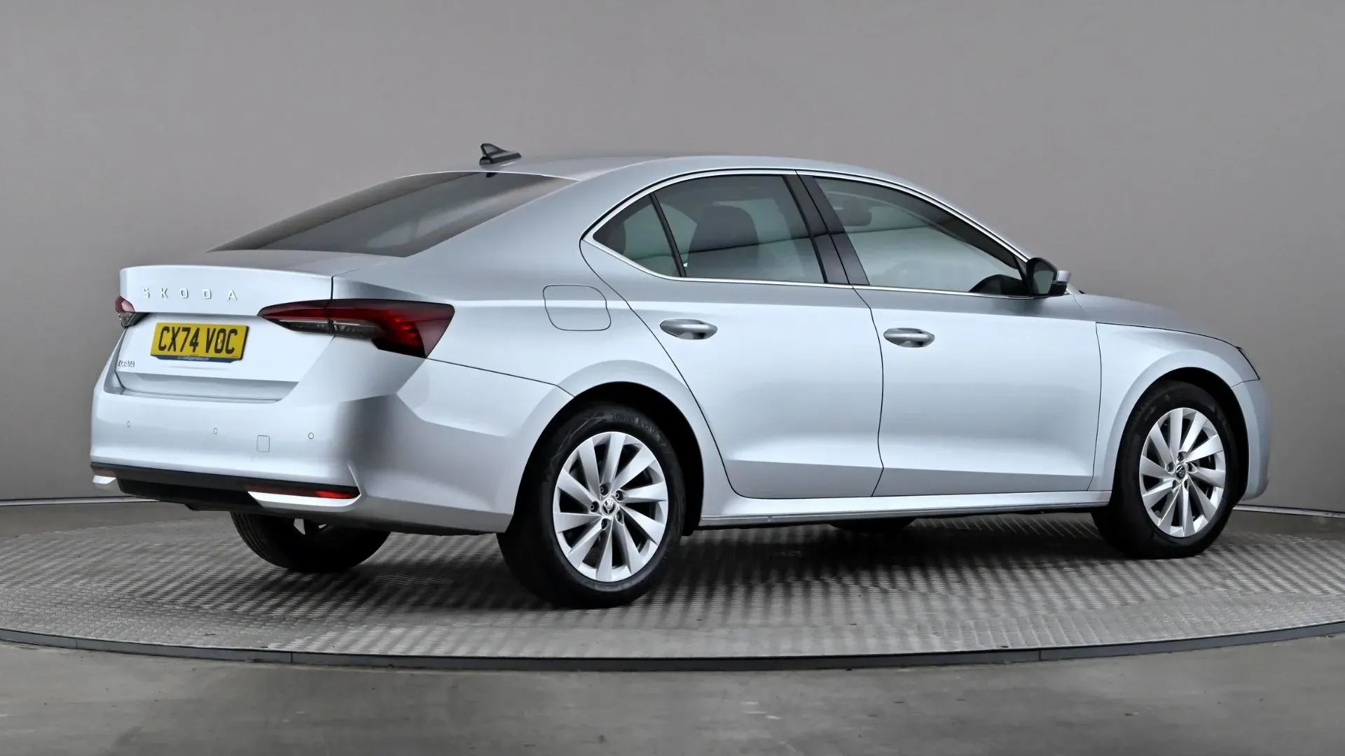 2024 Skoda Octavia