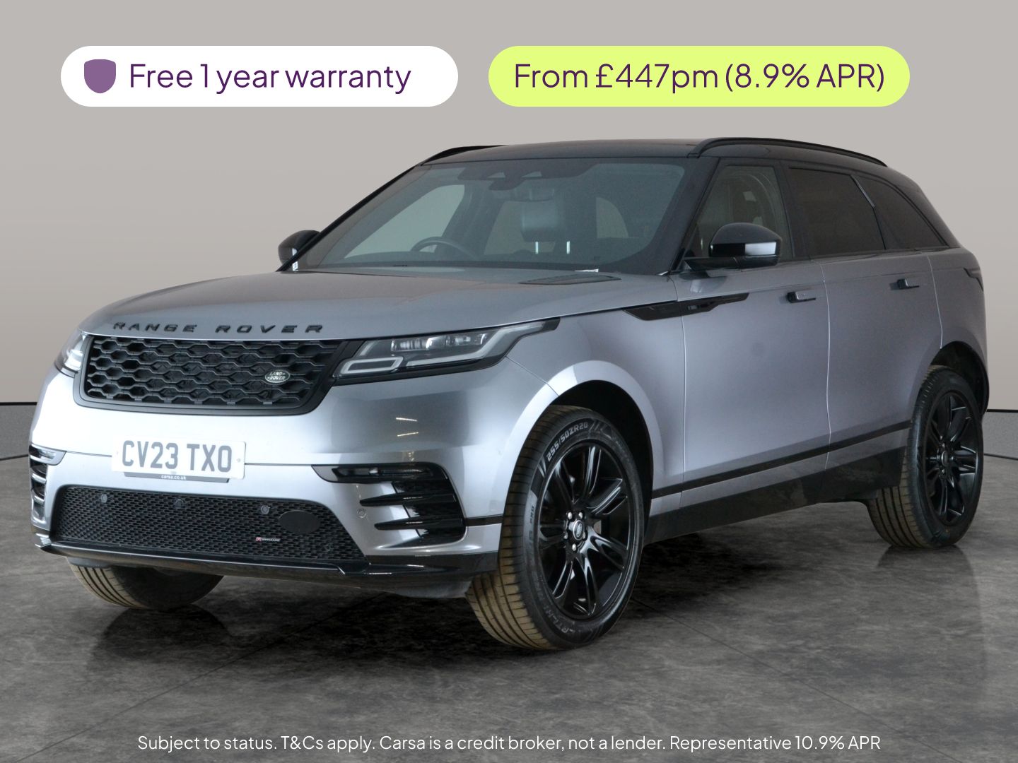 Range Rover Velar