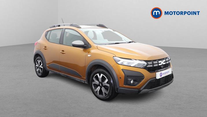 Sandero Stepway