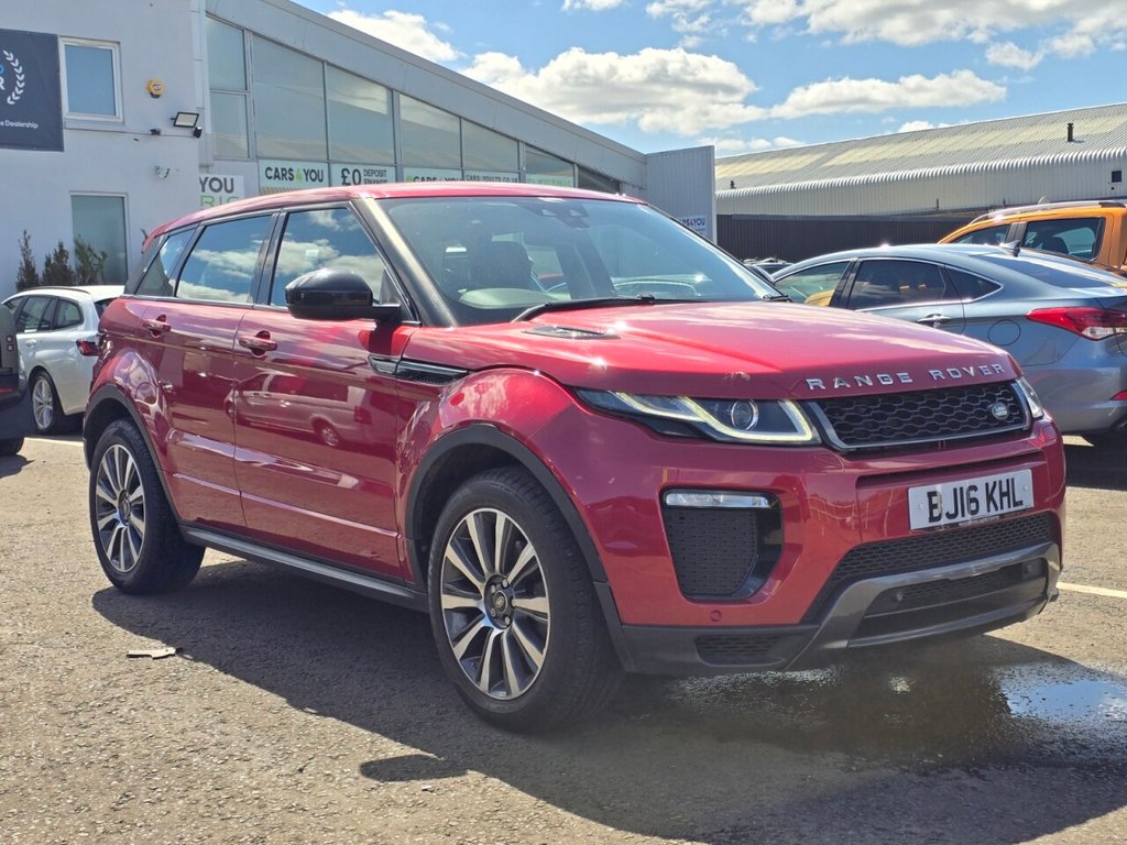 Range Rover Evoque