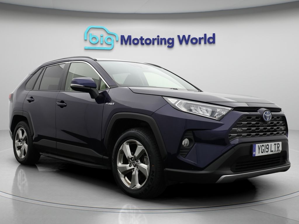 RAV4 Hybrid