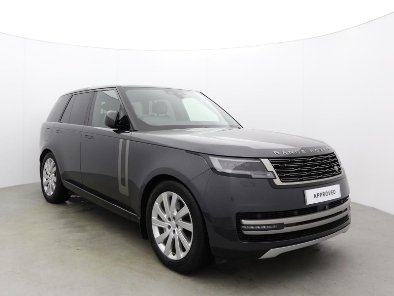 Range Rover
