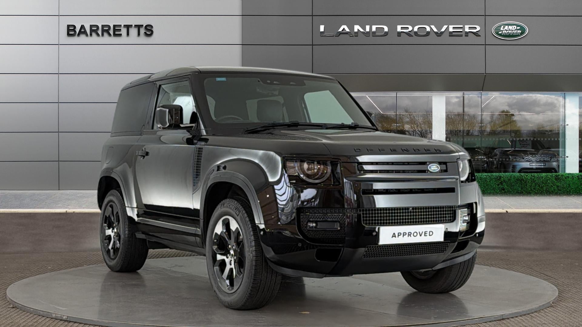 Defender 90