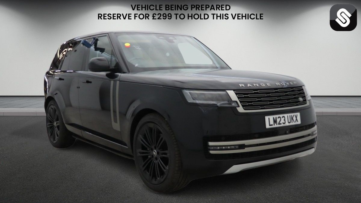 Range Rover