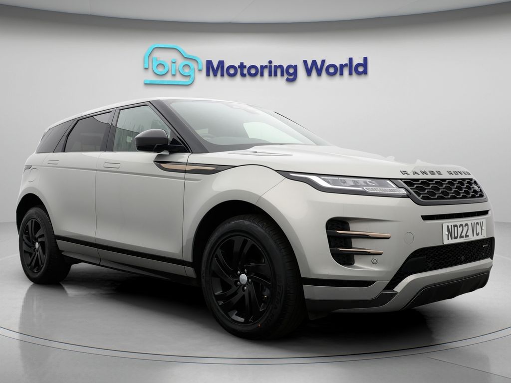 Range Rover Evoque