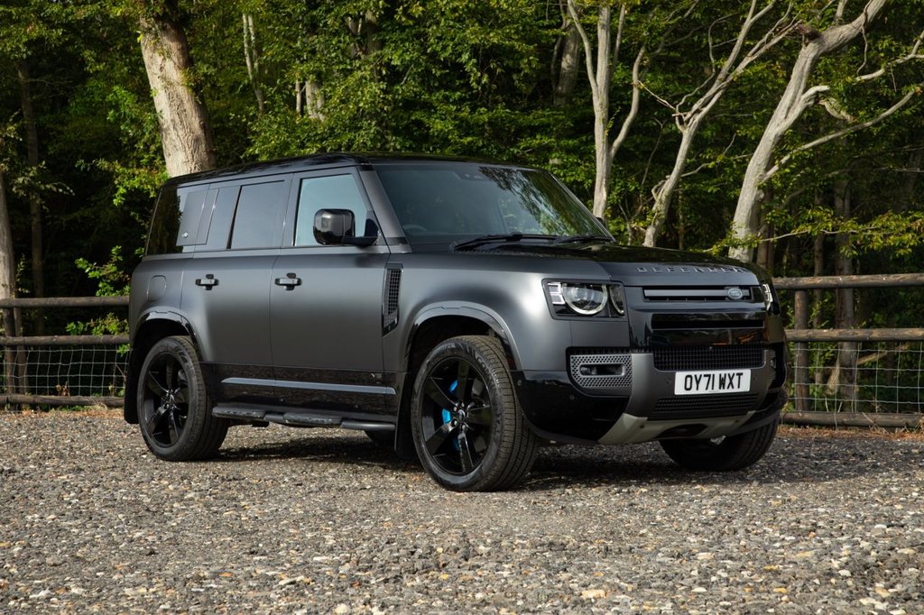 Defender 110