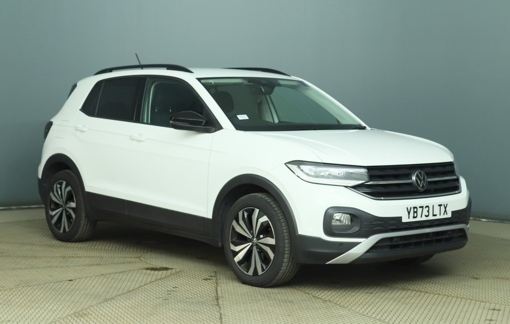 T-Cross