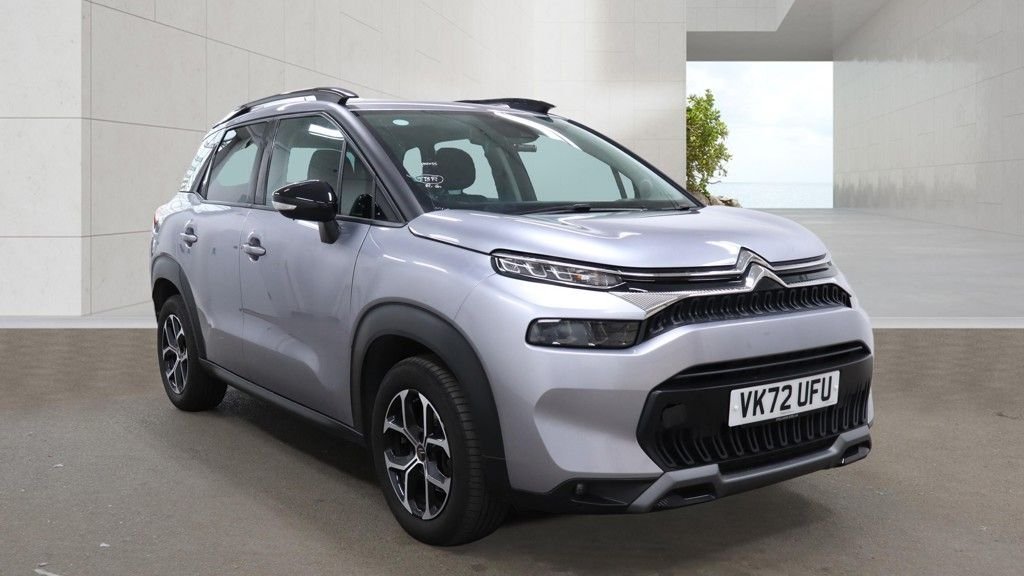 C3 Aircross