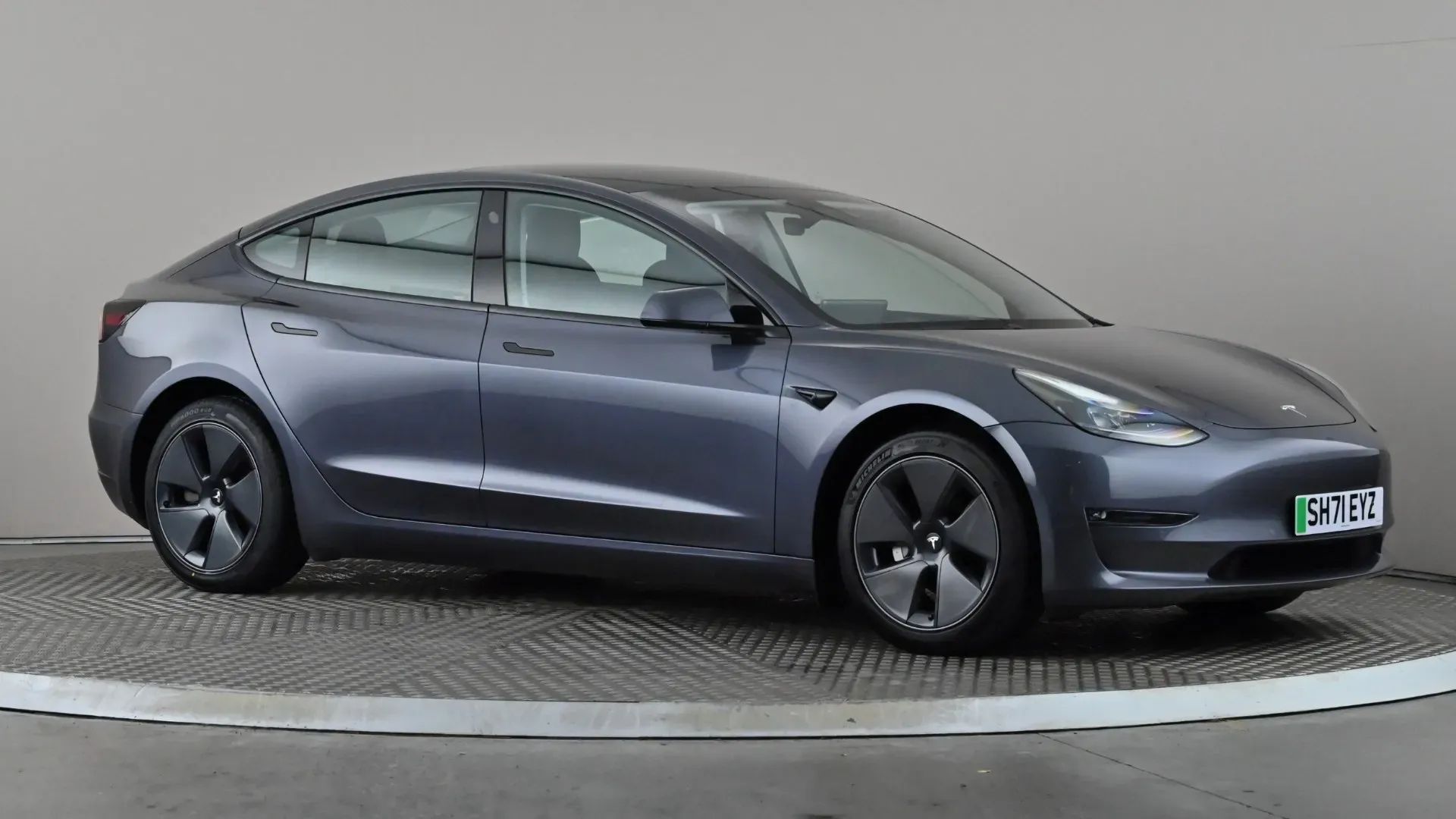 Model 3 Premium