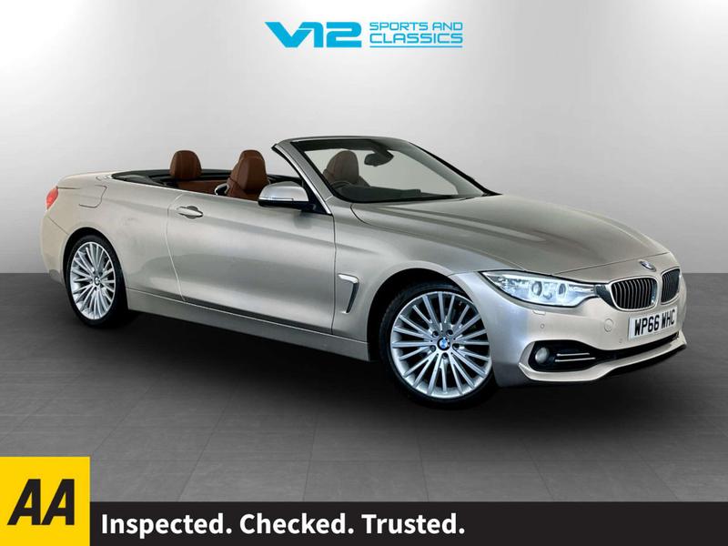 4 Series Convertible
