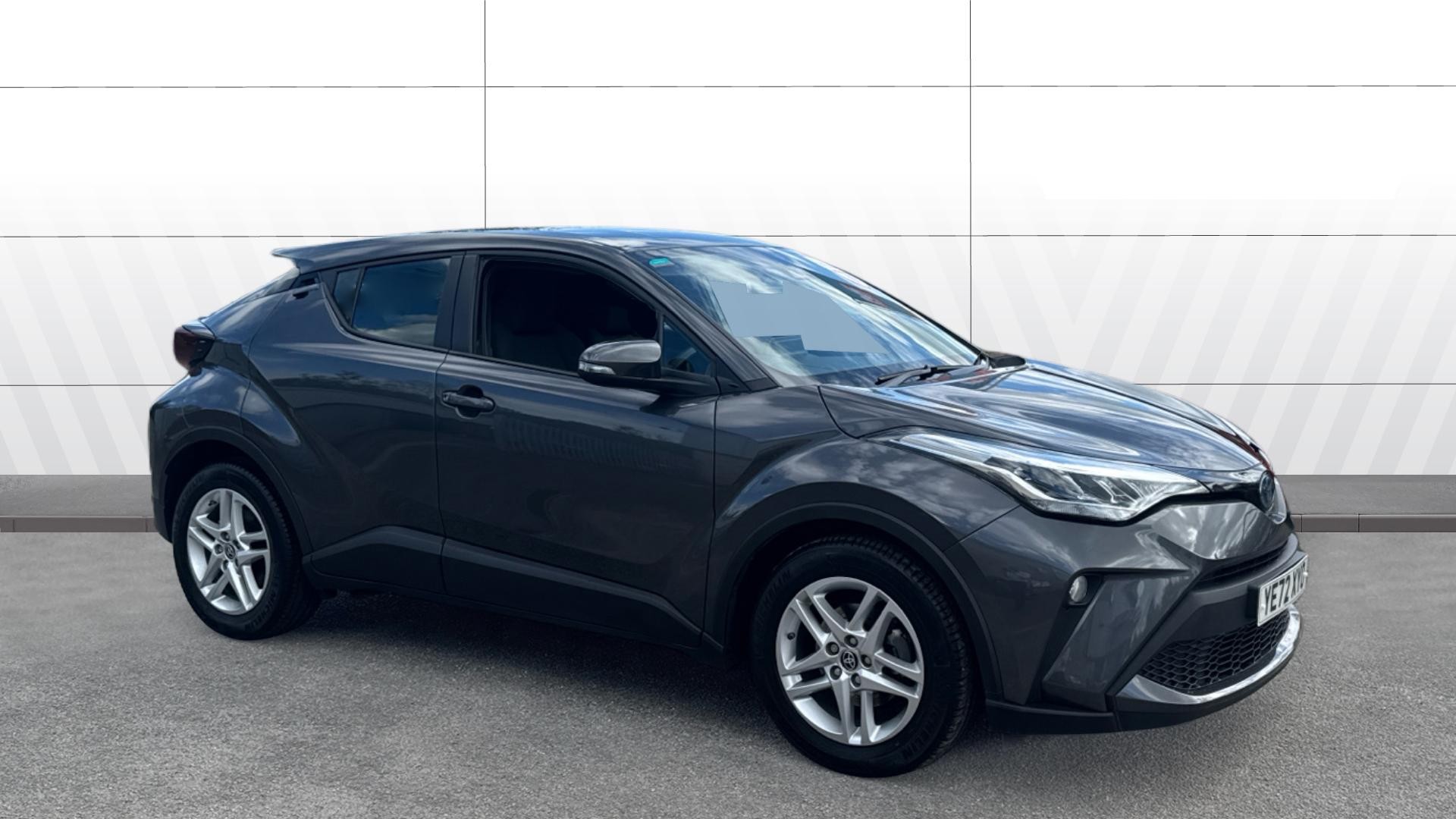 C-Hr
