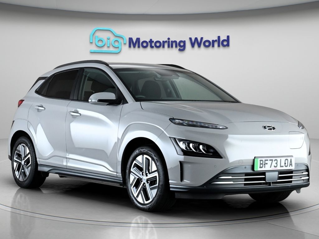 Kona Electric