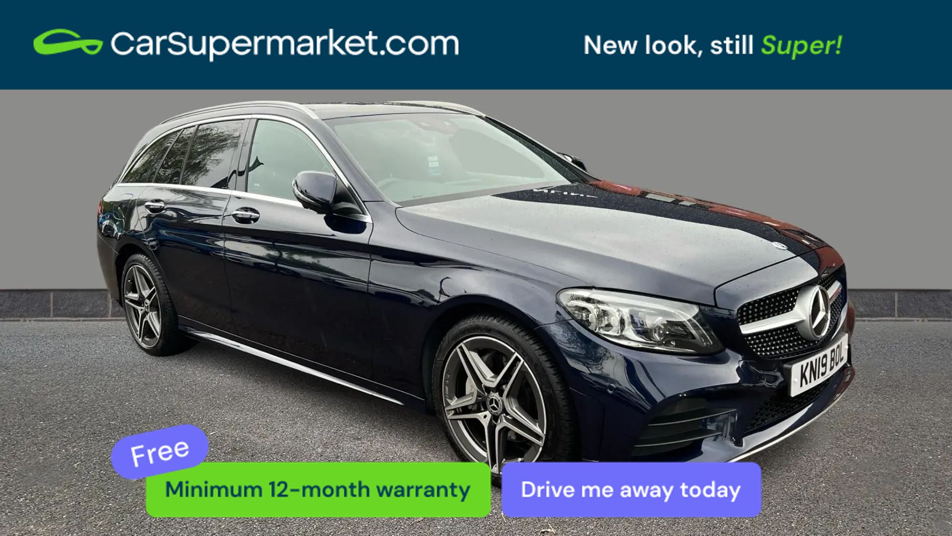 C-Class Estate