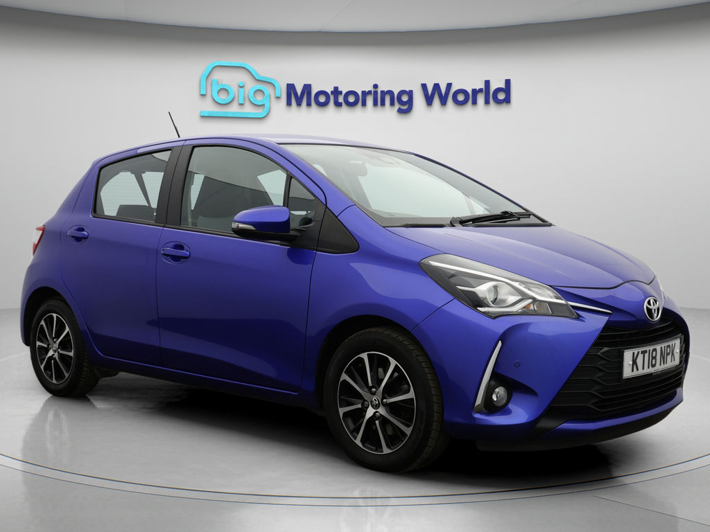 Yaris Hybrid