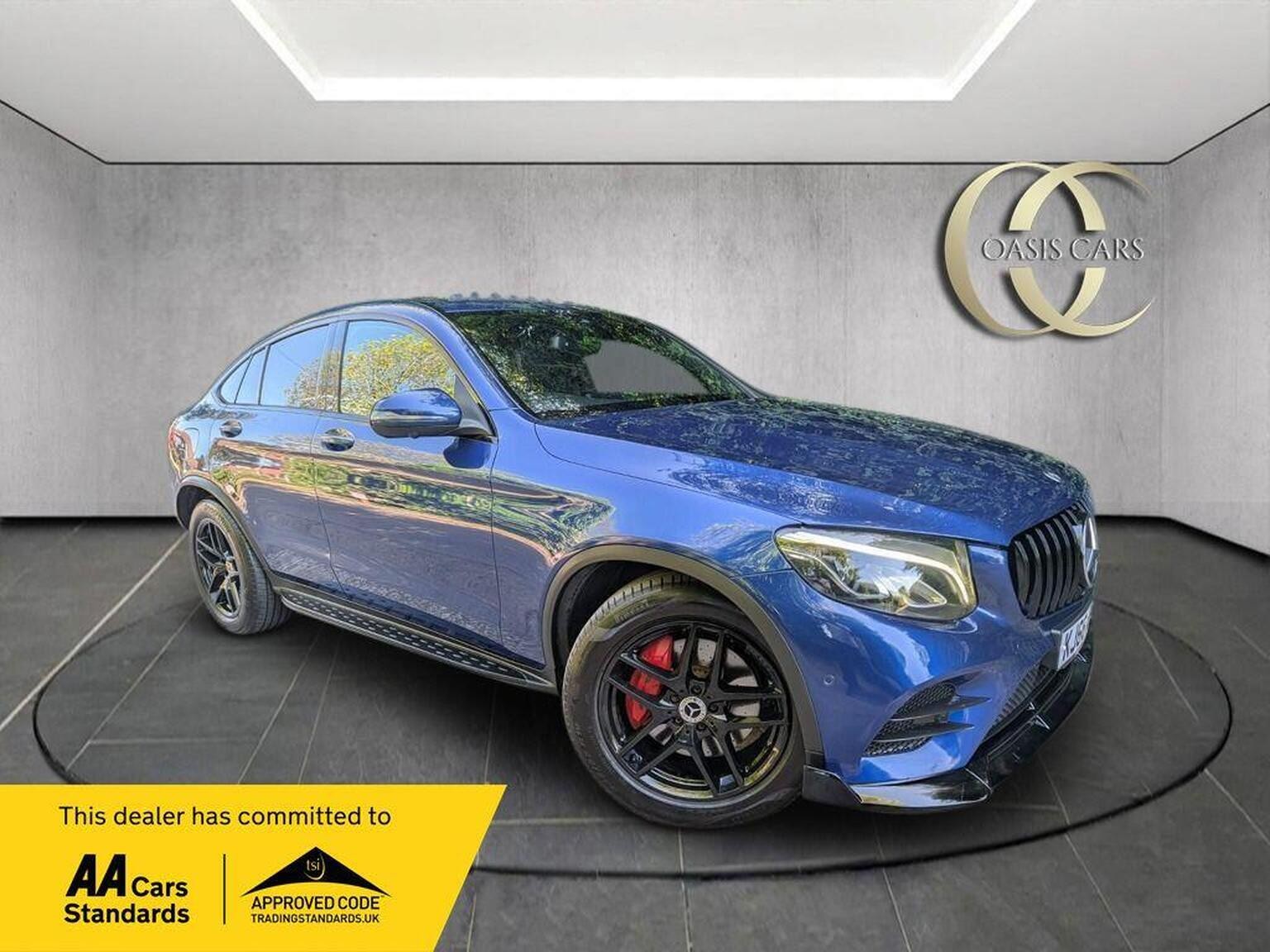 GLC Coupe
