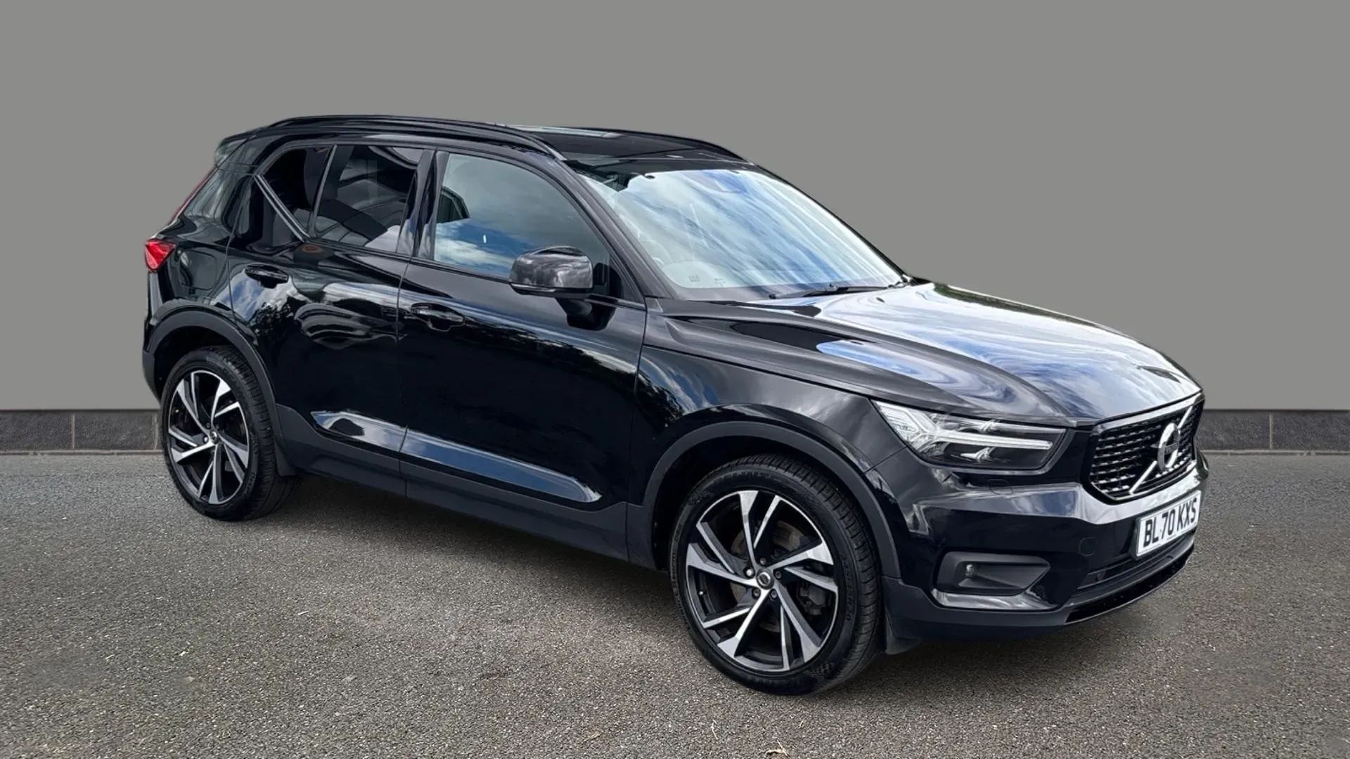 Xc40