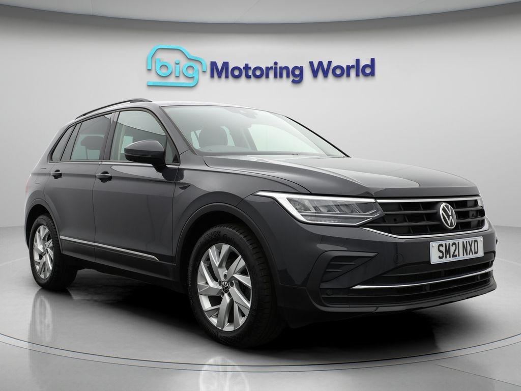 Tiguan
