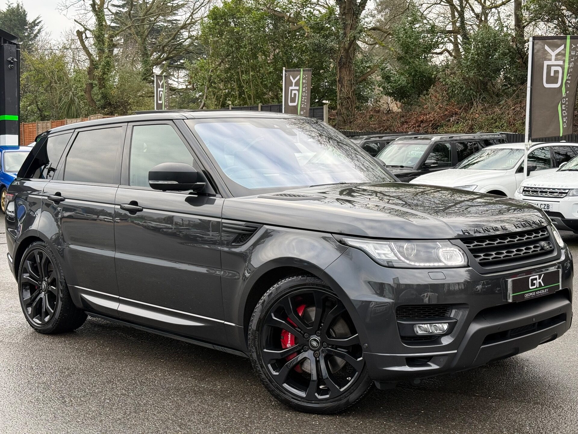 Range Rover Sport