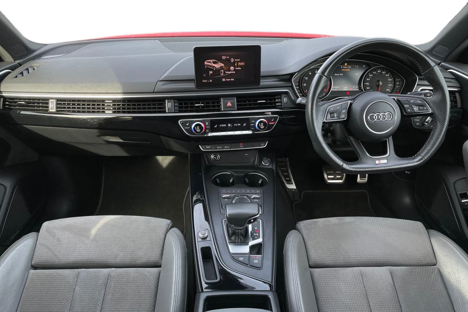 2019 Audi A4 Avant