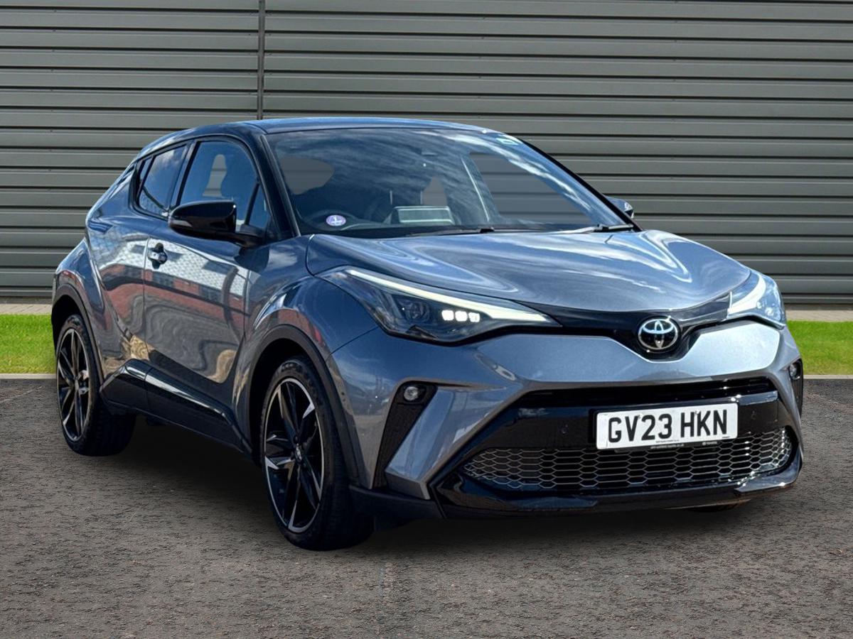C-HR