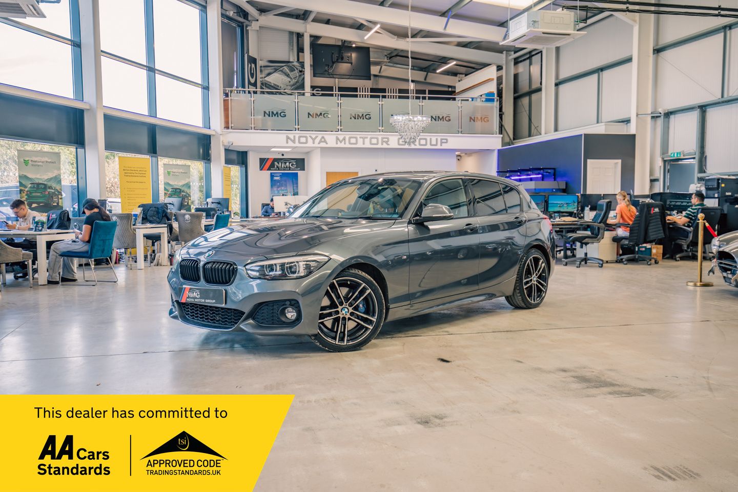 1 Series