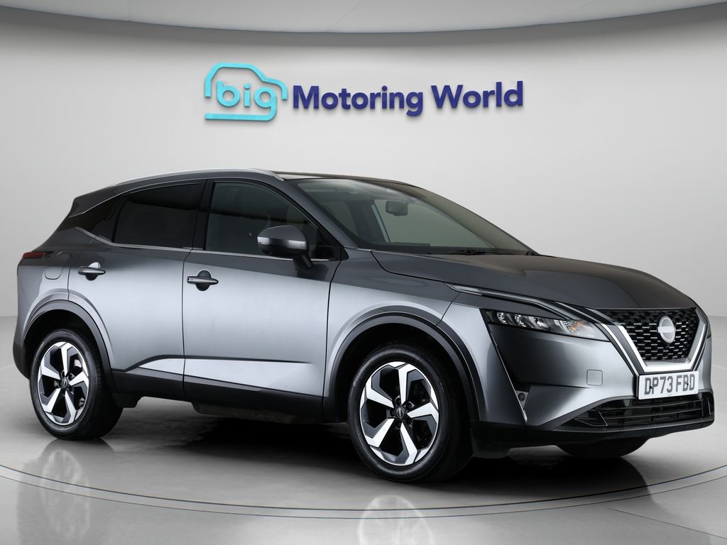 Qashqai