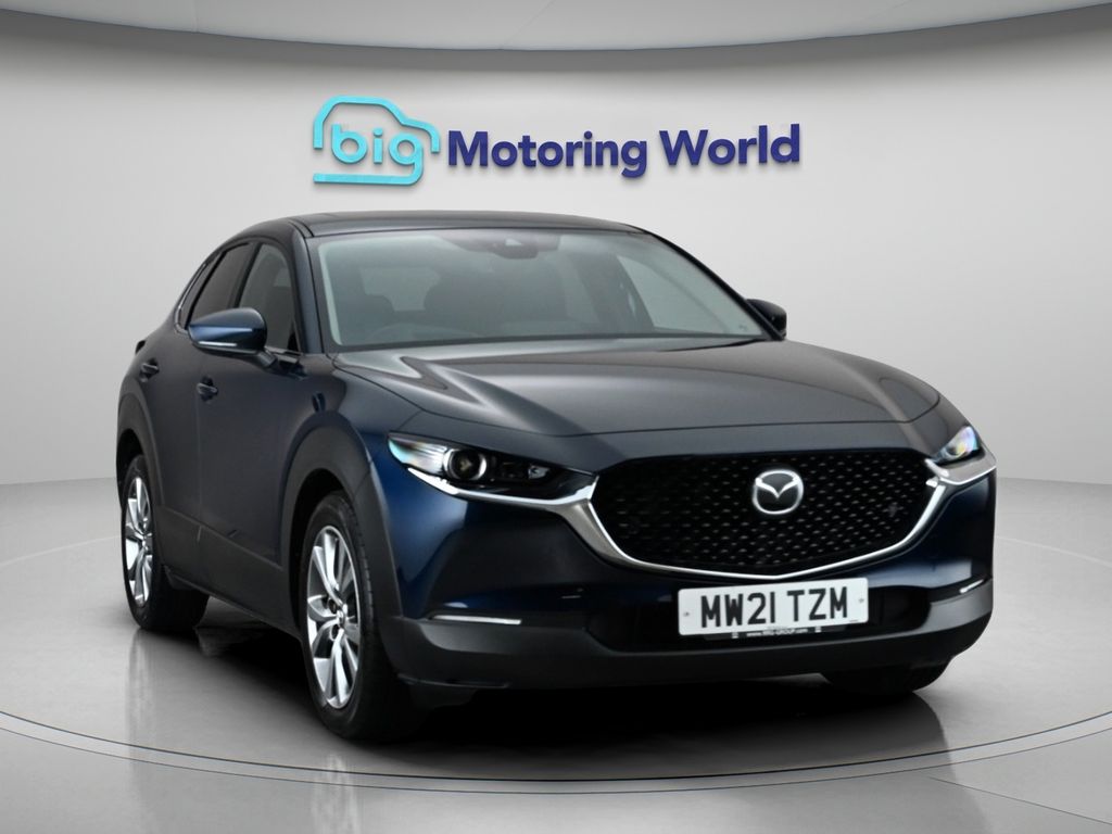 CX-30