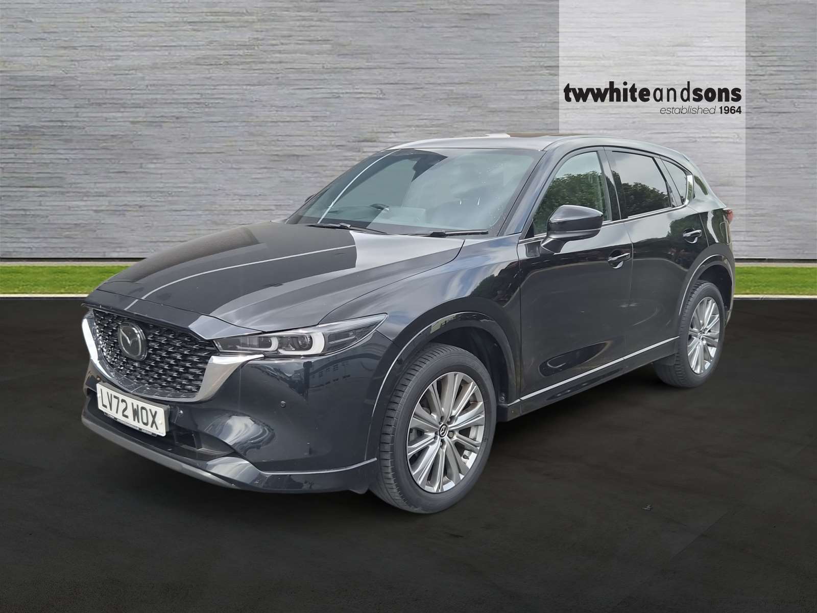 CX-5