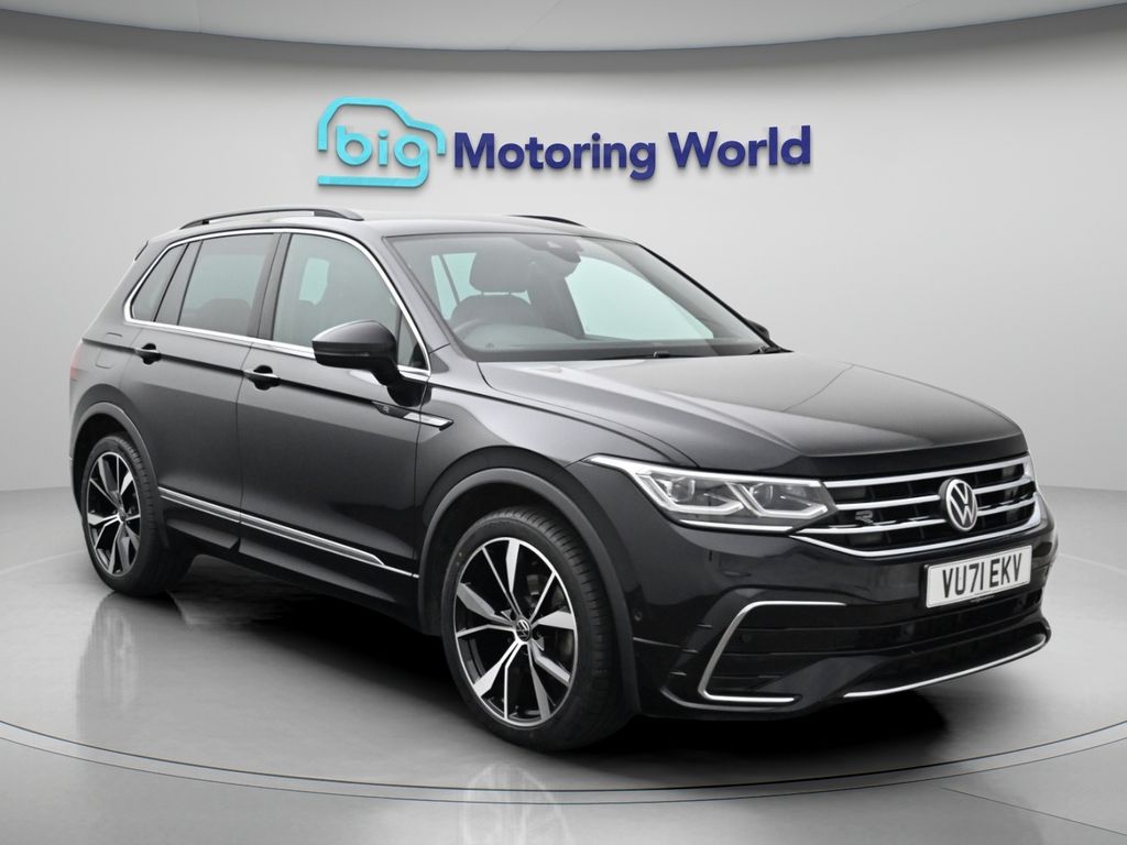 Tiguan