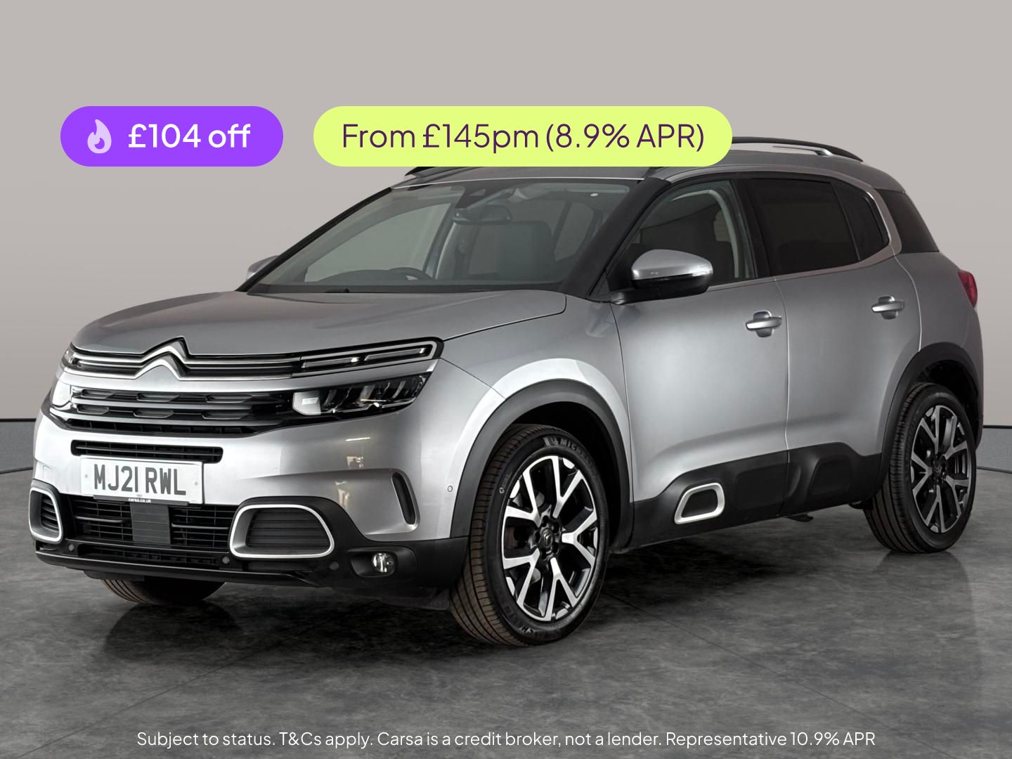 C5 Aircross
