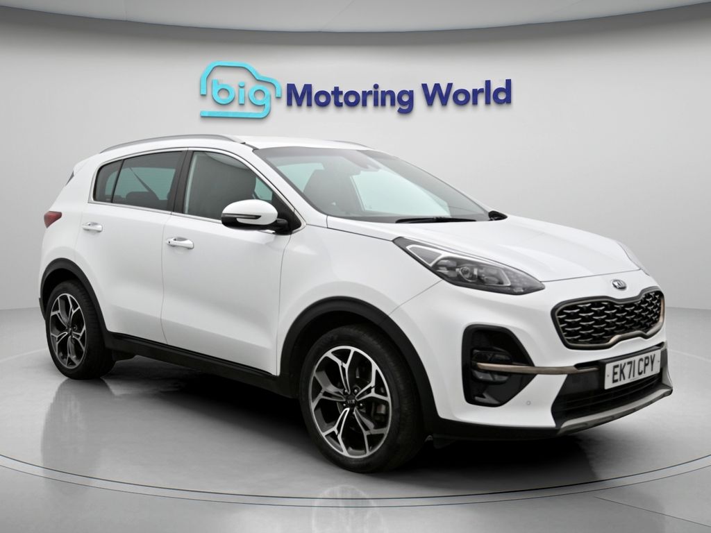 Sportage