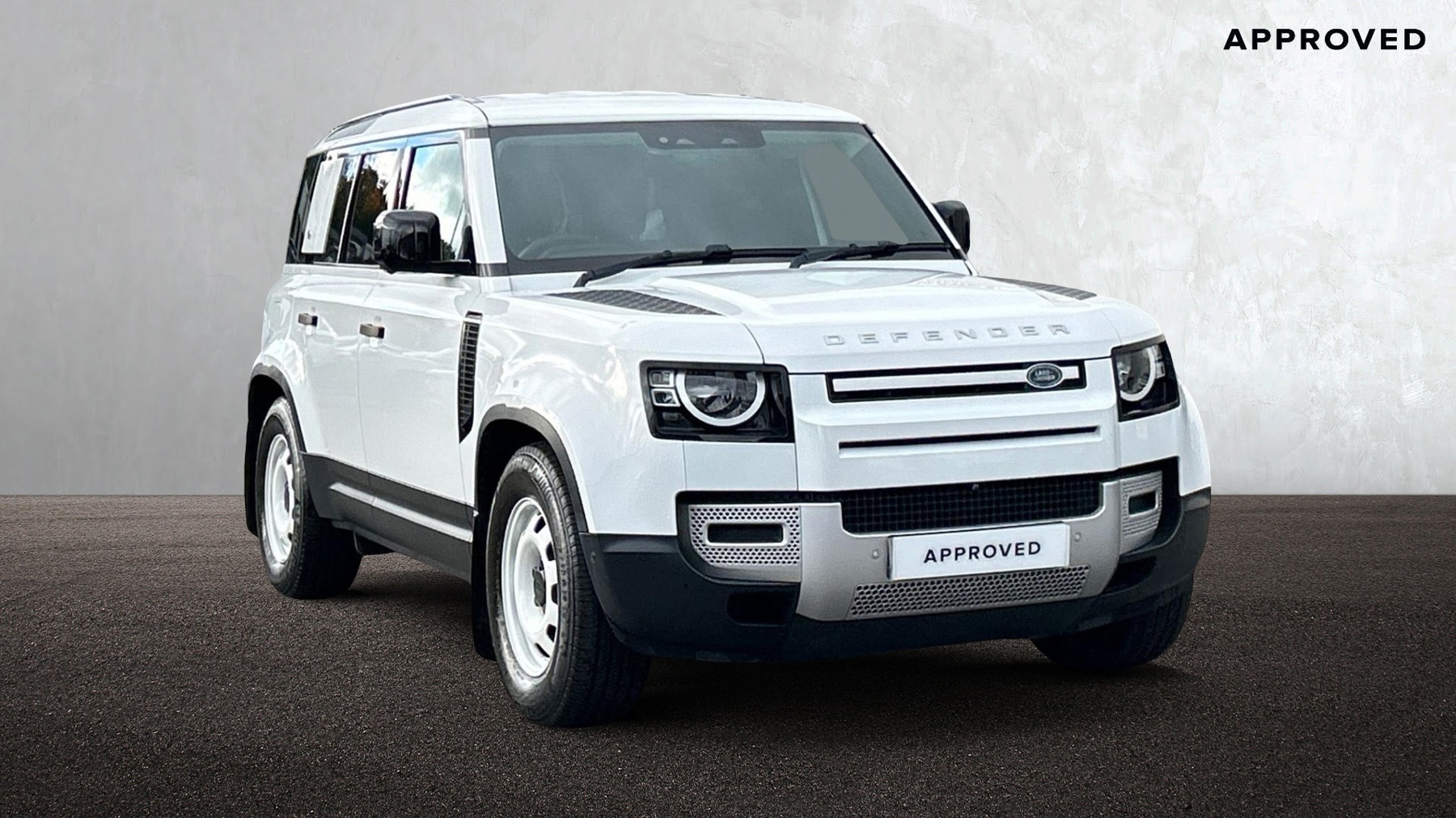 Defender 110