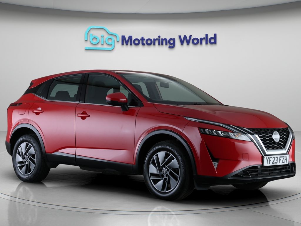 Qashqai