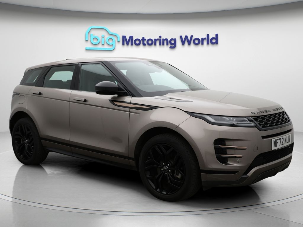 Range Rover Evoque