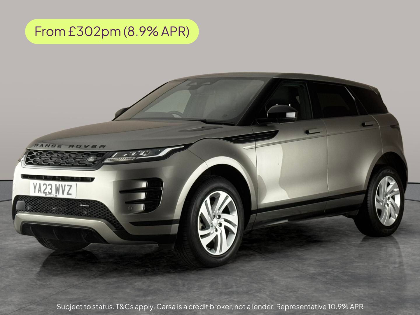 Range Rover Evoque