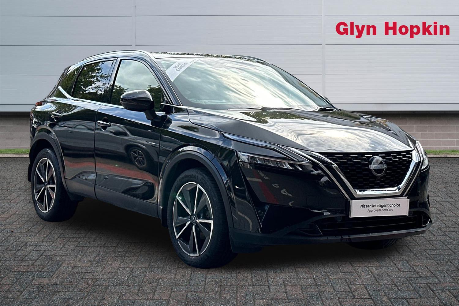 Qashqai