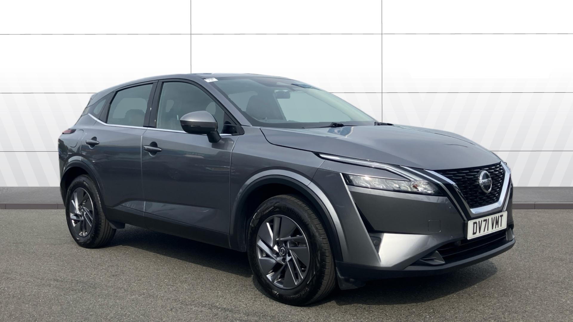 Qashqai