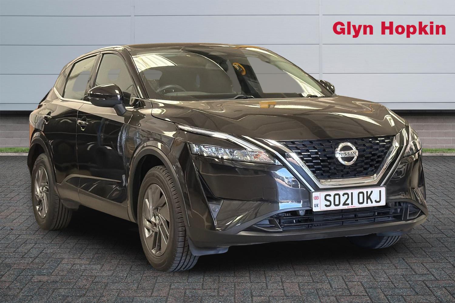 Qashqai