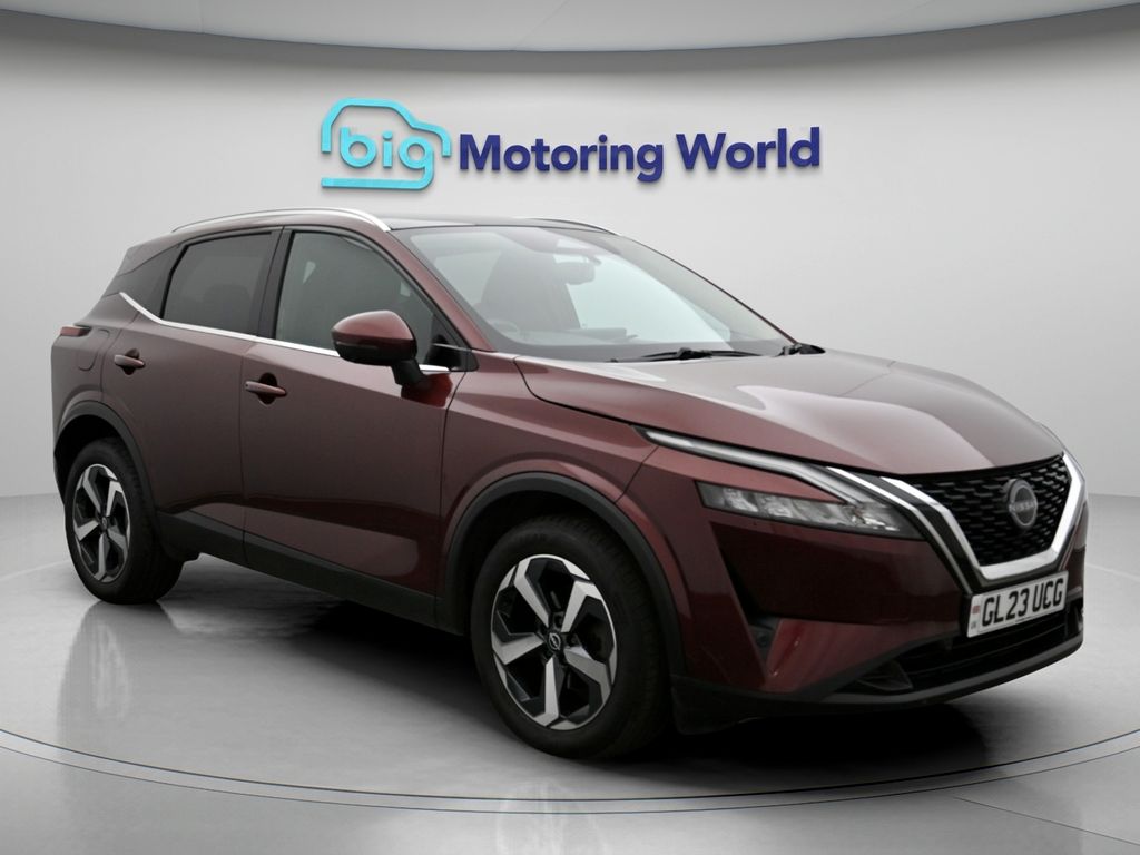Qashqai
