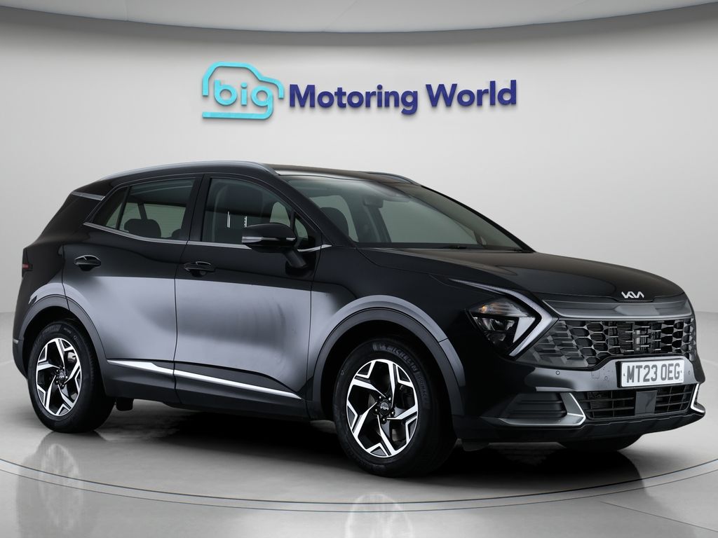 Sportage