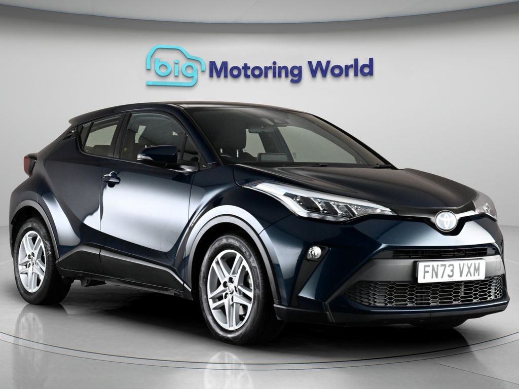 C-Hr