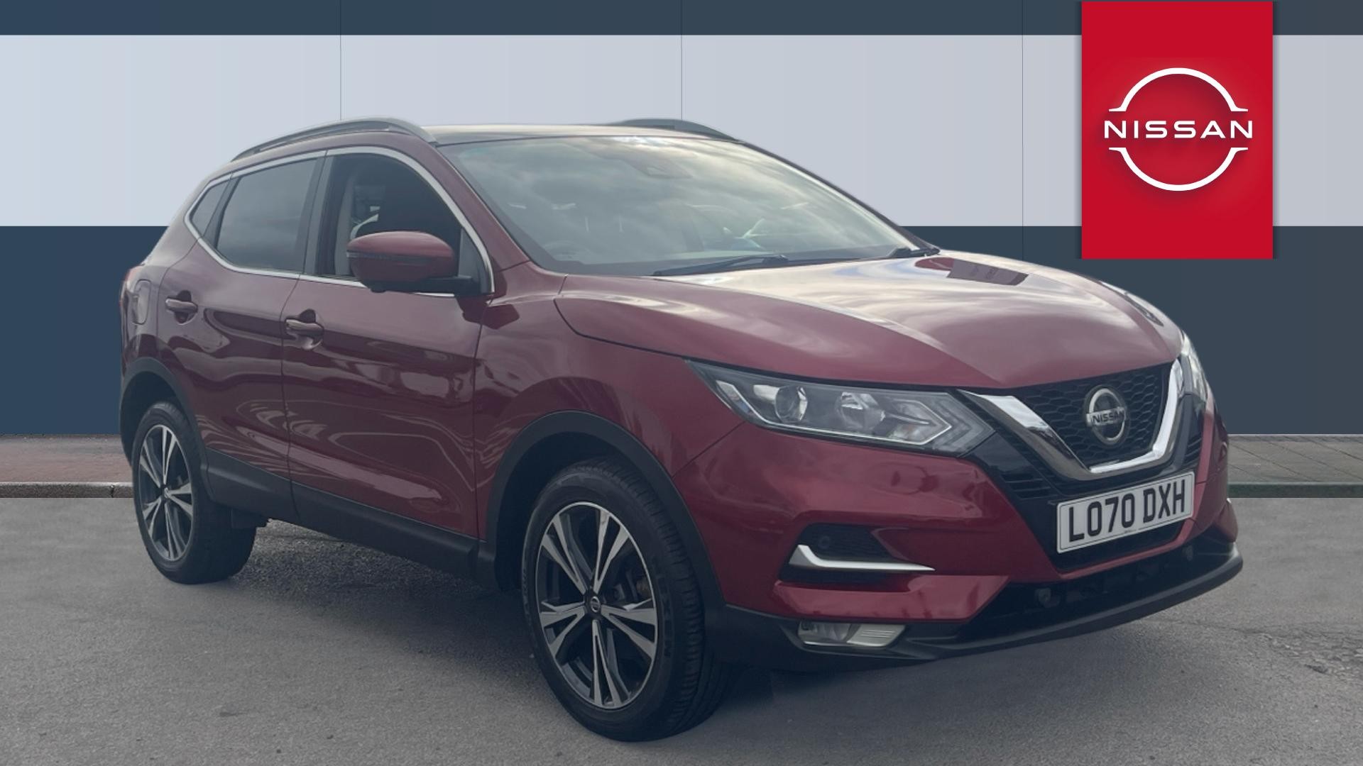 Qashqai