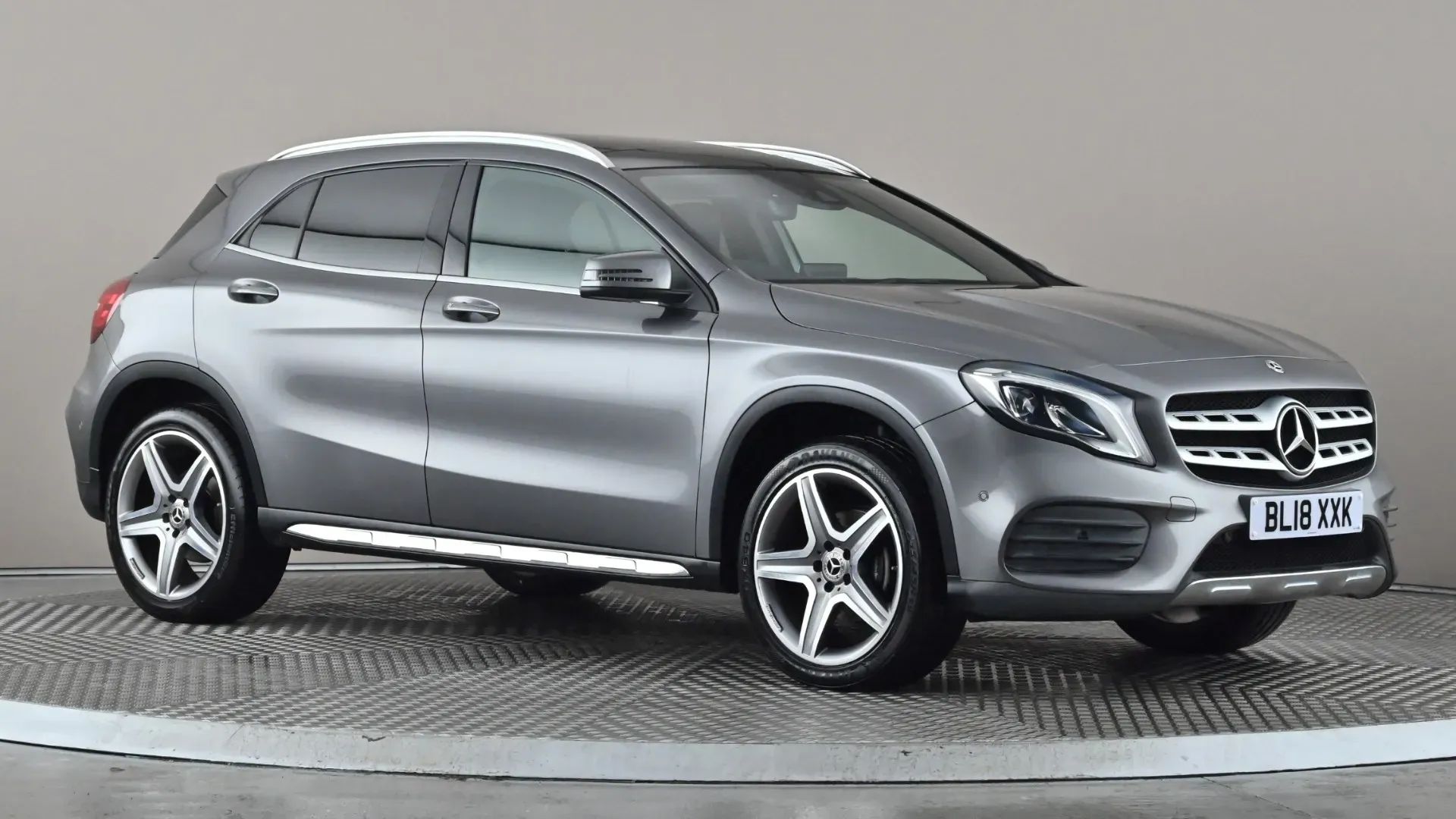 GLA