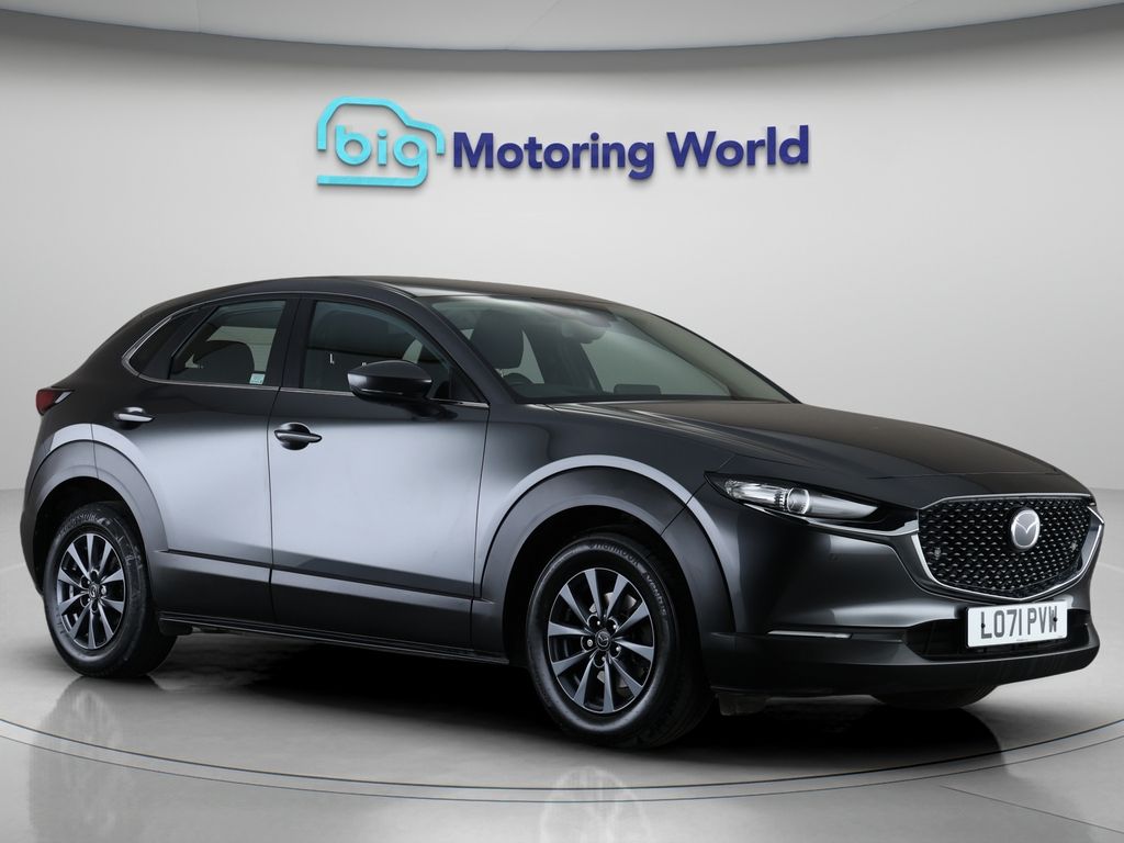CX-30