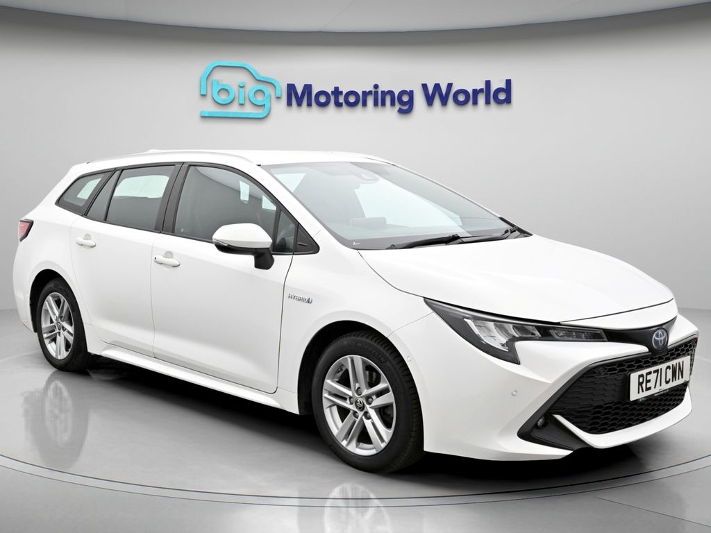 Corolla Touring Sports