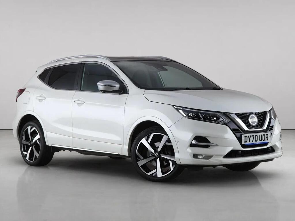 Qashqai