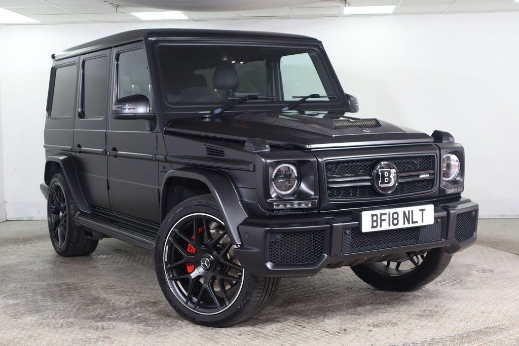 G Class