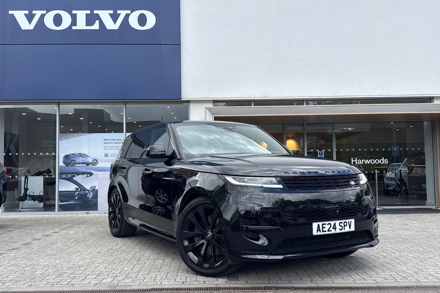 Range Rover Sport