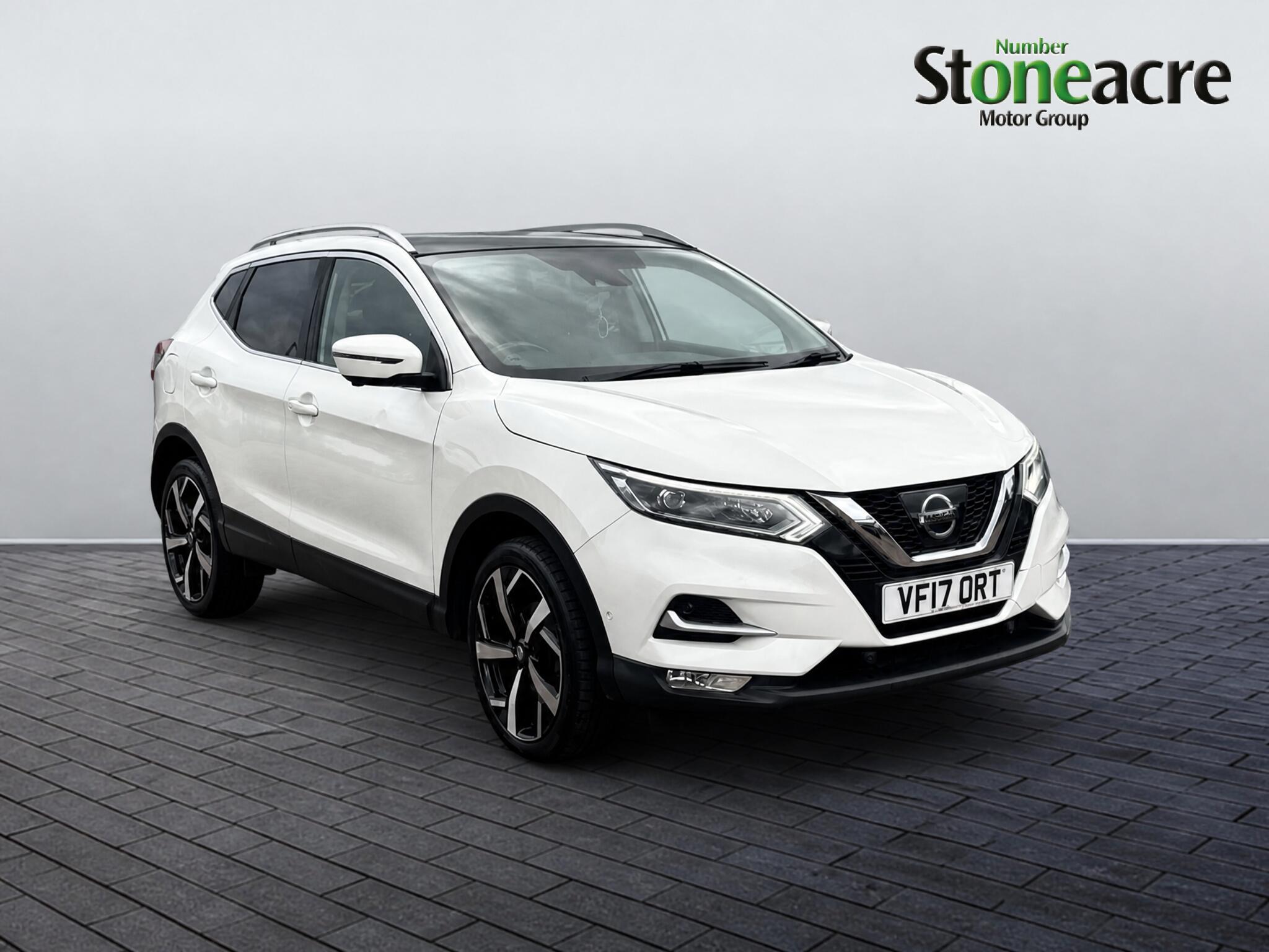 Qashqai